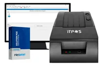 Comprar Impresora Fiscal Factura Electronica Afip + Software Factura