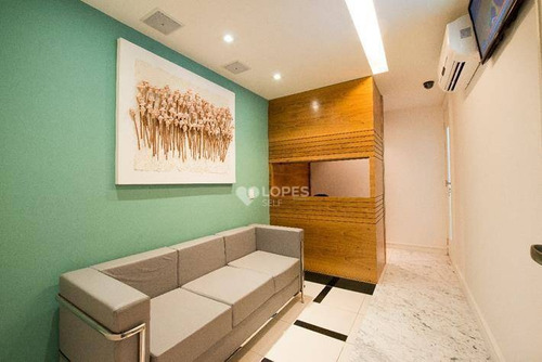 Imagem 1 de 8 de Sala, 120 M² Por R$ 1.250.000 - Centro - Niterói/rj - Sa1986