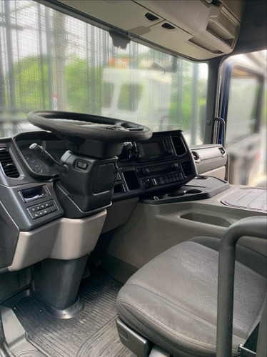 Scania P360 Bitruck 2021 Baú Carga Seca 11m Com Geladeira