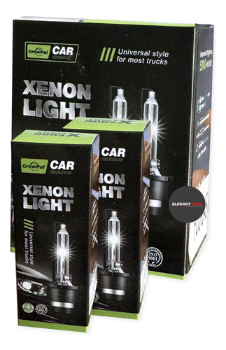 Foco Hid D2r Super Potente Par