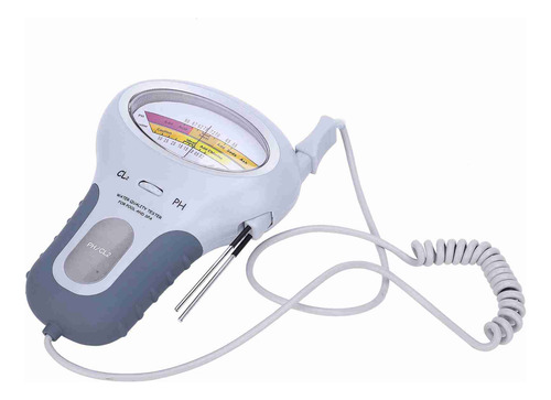 Testador De Cloro Pc102 Cl2 & Ph Swimming Pool Spa