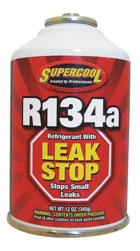 Sellador De Fugas Supercool R134