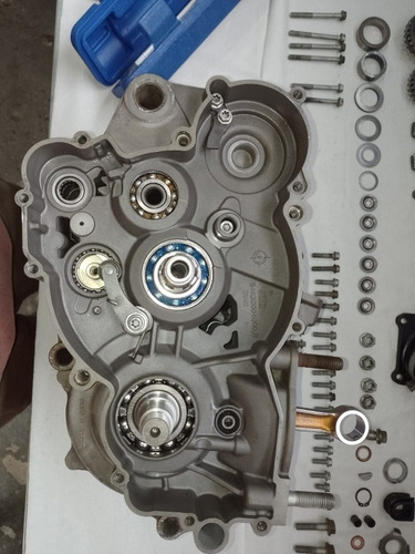 Imagen 9 de 13 de Ktm Exc 300 2011