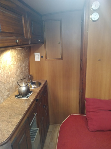 Motorhome Homologado