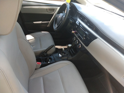 Toyota Corolla 2017 1.8 16v Gli Upper Flex Multi-drive 4p