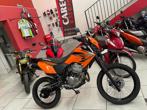Yamaha Lander 2020 8 Mil Km