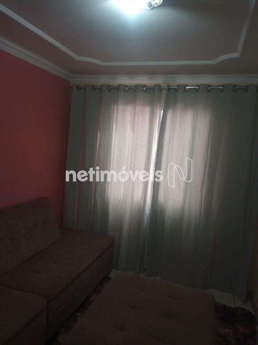 Imagem 5 de 30 de Venda Apartamento 3 Quartos São Januário (justinópolis) Ribeirão Das Neves - 902885
