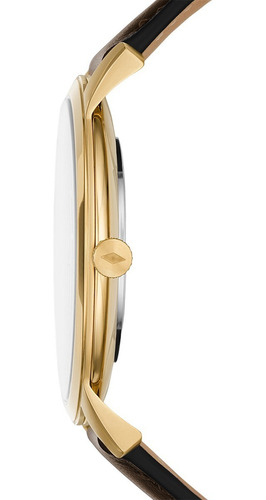 Reloj Hombre Fossil The Minimalist 3h Analogo
