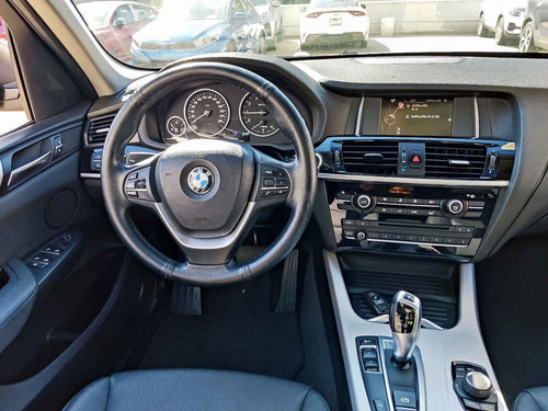 Imagen 9 de 11 de Bmw X3 2017 5p Sdrive 20i L4/2.0/t Aut