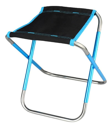 Inoomp Mochila De Pesca, Taburete Plegable, Silla De Viaje,