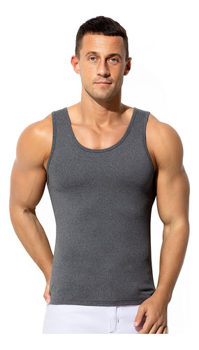 Camiseta De Tank Top Hombre Con Cuello Redondo Arjen Kroos