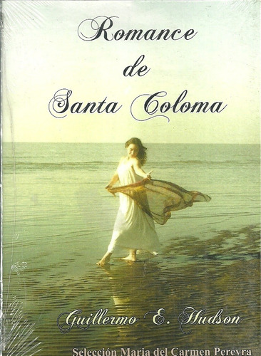 Romance De Santa Coloma - Buenos Aires Books