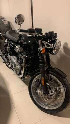 Imagen 7 de 13 de Triumph Thruxton 1200 Año 2018 ( Rodada 2021 )