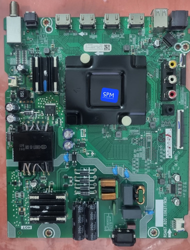 Main Board Hisense Rsag7.820.10637/roh  292142