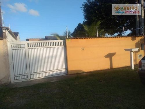 Imagem 2 de 15 de Casa Com 2 Dormitórios À Venda, 100 M² Por R$ 350.000,00 - Balneário Gaivota - Itanhaém/sp - Ca0757
