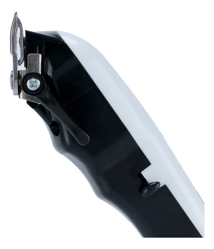 Máquina Cortar Cabelo Aparador Barba Pritech Sem Fio 4 Pente