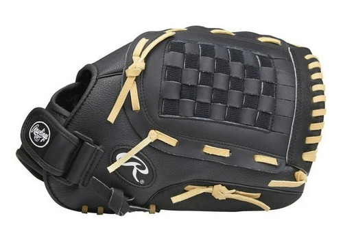 Guante Softball Baseball Rawlings 13 Para Lanzador Derecho