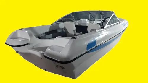 Lancha Tornado 450 Open Pescadora