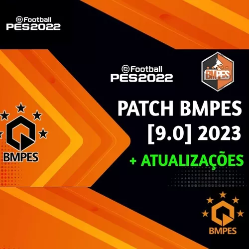 Bmpes Atualizações - PES 2017