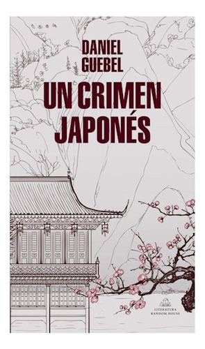 Libro Un Crimen Japones (coleccion Literatura Random House)