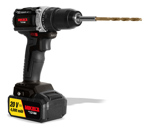 Taladro Inalámbrico Industrial Mikels