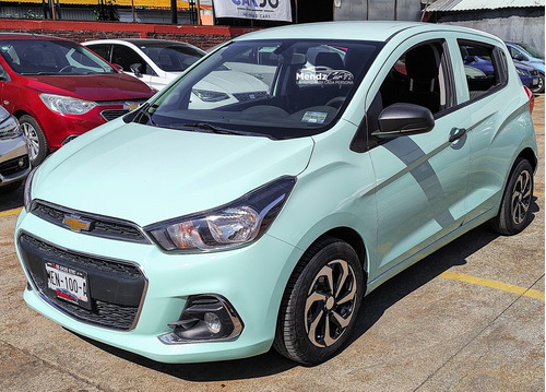 Chevrolet Spark 1.4 Lt At