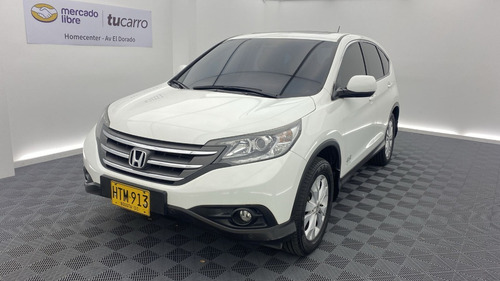Imagen 3 de 25 de Honda Crv Ex