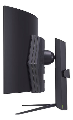 Monitor Gamer LG Ultragear 45 Curvo 45gs96qb Oled Bocinas