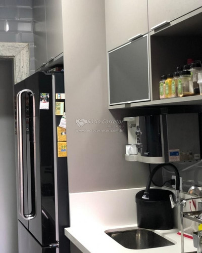 Imagem 13 de 15 de Vendo Apto 58m² - Jd. Zaira/centro -cond. Resid. Amazonas - Apartamento A Venda No Bairro Jardim Zaira - Guarulhos, Sp - Sc01347