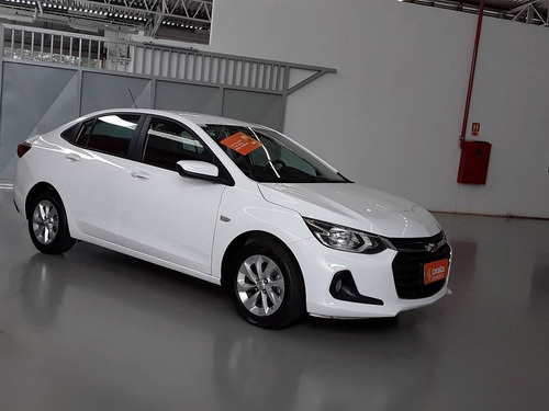 Imagem 3 de 10 de Chevrolet Onix 1.0 Turbo Flex Plus Ltz Automático