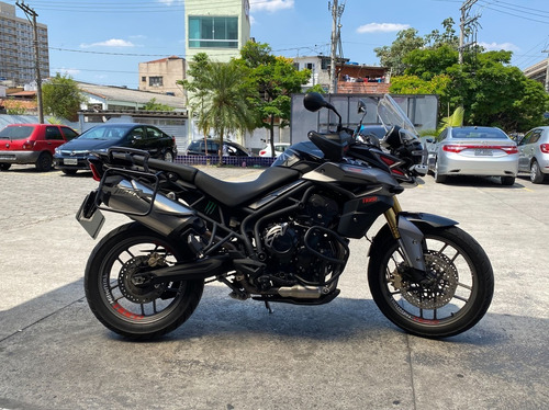 Imagem 2 de 15 de Triumph Tiger 800 Abs 2014