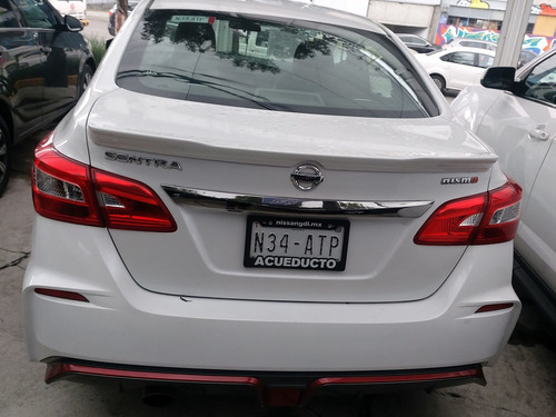 Imagen 2 de 5 de Nissan Sentra 2018 1.6 T Nismo Mt