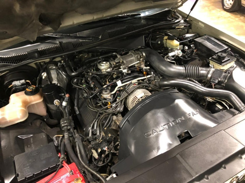 Imagen 15 de 15 de Ford Lincoln Town 1997