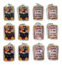 Comprar Llaveros Harry Potter Cumpleaños Souvenirs Decoración