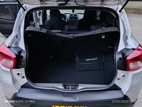 Renault Kwid 1.0 12v