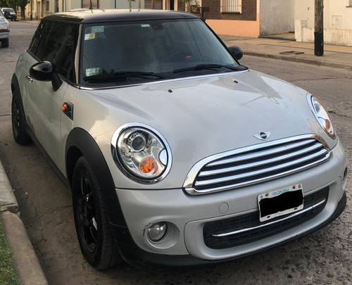 Mini Cooper 2013 1.6 Pepper 122 Cv
