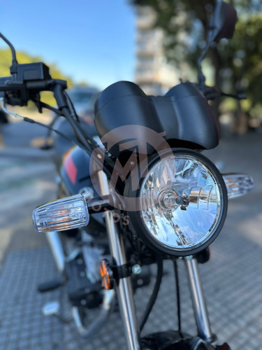 Moto Zanella Rx 150 Z7 Full 0 Km Rx150 Vc Cg