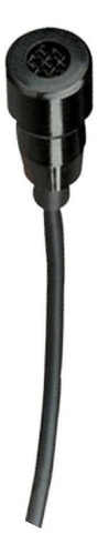 Micrófono Audio-Technica ATR3350IS Condensador Omnidireccional color negro