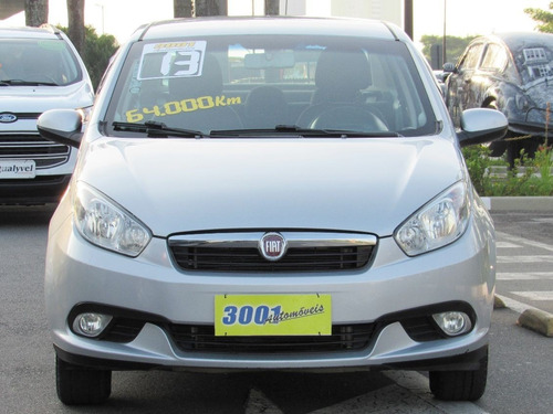 Fiat Grand Siena 1.4 Mpi Attractive 8v