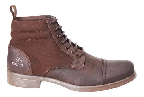 Coturno masculino cheap colcci