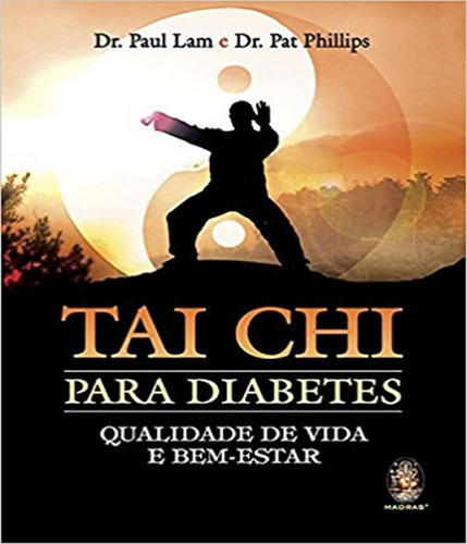 Livro Tai Chi Para Diabetes
