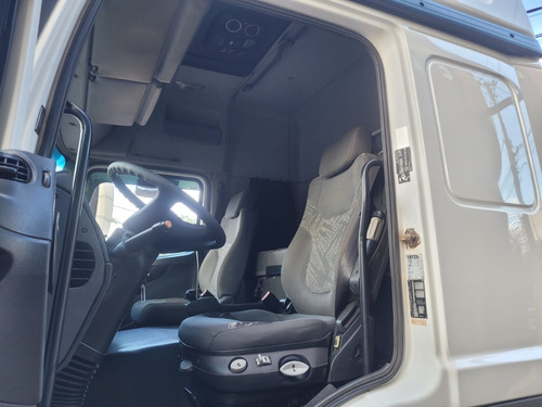M.benz/axor 2544 S Ano 2014 Completo 8x2 Automatico