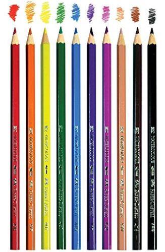 Fabercastell  Do Art Colored Pencils Art Kit  Artesanías Par