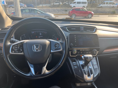 Honda CR-V 1.5 Turbo Plus Cvt