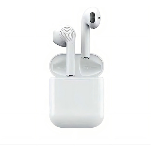 Auriculares inalámbricos Bluetooth Inpods 12 blancos