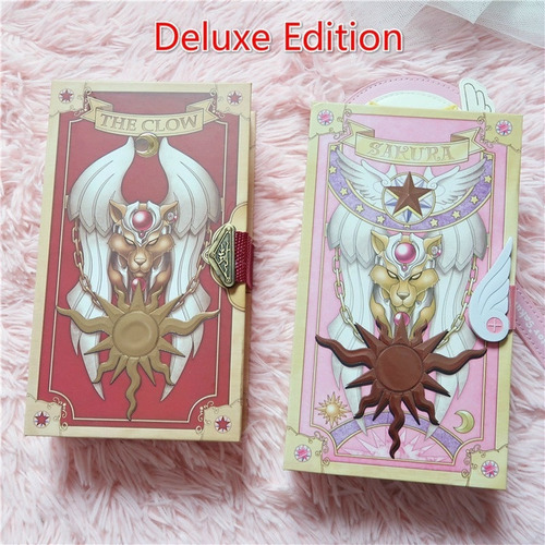 24 2024 1 Juego De Cartas Captor Sakura Clow Card Sakura