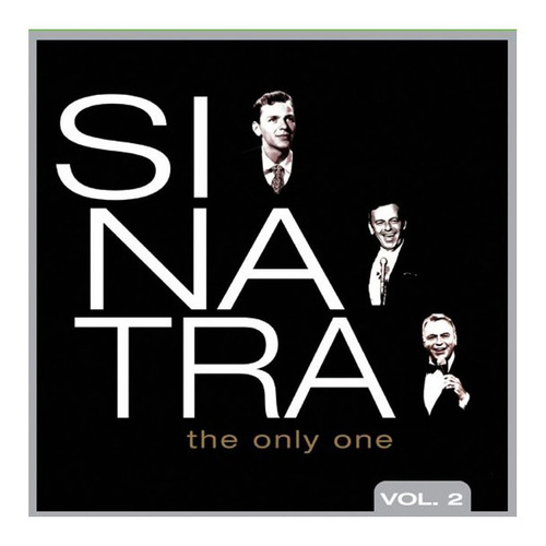 Frank Sinatra - The Only One Vol 2 - Vinilo Nuevo -