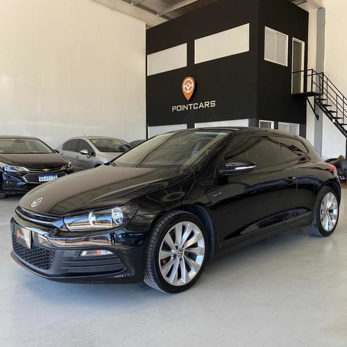Imagen 1 de 15 de Volkswagen Scirocco 2012 1.4 Tsi 160cv Pointcarsar