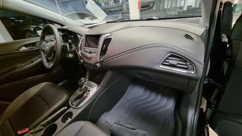 Imagen 11 de 24 de Chevrolet Cruze Lt 5p At - 100% Financiado De Fábrica #8