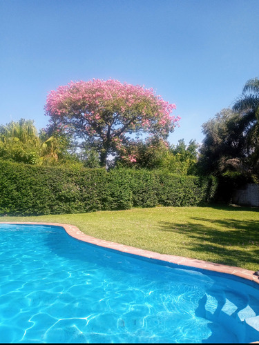 Quinta; Pileta Y Parrilla X Día. Don Torcuato